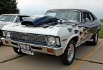Chevrolet Nova SS Pro Street 1972 года
